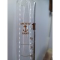 Anchor rand 100ml laboratorium tube -  note chip on the rim