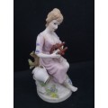 Lady figurine