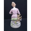 Lady figurine