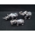 925 silver animals! LOOK!