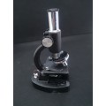 Vintage Junior microscope set! - untested