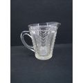 Glass jug