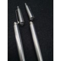 Two Parker pens - needs refils