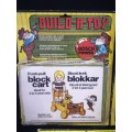 Build-a-toy Bosh Power Full size cut-out patterns