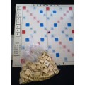 Vintage Scrabble Afrikaanse Uitgawe Spear`s Games