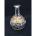 Glass bottle - Herman Jansen Brandy