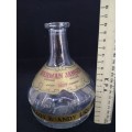 Glass bottle - Herman Jansen Brandy
