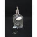 Glass decanter - Scotch/Gin tag