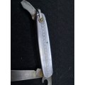 Vintage Richards miniature 3 blade pocket knife