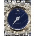 Seiko ladies watch - untested - as is