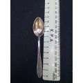 An awesome boxed set of 6 small teaspoons