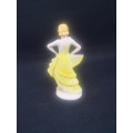 Vintage 1940`s Japan dancing figurine