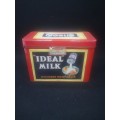 Nestle Ideal milk tin