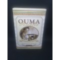 Ouma rusk 1kg tin 1899-1902 Commemorative edition