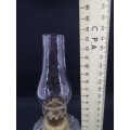 clear oil lamp - the feeder arm is not there