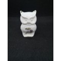 Owl - Veritable Porcelaine