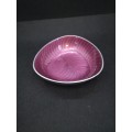 Beautiful pink bowl - India