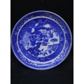 Vintage 1930`s Adderley Ware plate