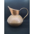 Large De Klerk Copper water jug over 30cm! in good condition