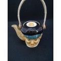 Caracter tea pot - made in Japan