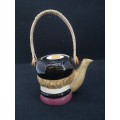 Caracter tea pot - made in Japan