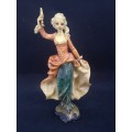 Vintage Fontanini figurine - Depose Italy