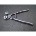 Forged tile cutting tool