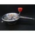 Acea 18/10 Food masher - made in Italy