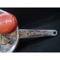 Acea 18/10 Food masher - made in Italy