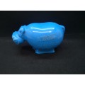 Henrietta Allied plastic Hippo money bank