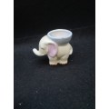 Egg cup - elephant
