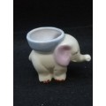 Egg cup - elephant