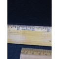 Wooden ruler collection
