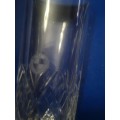 High ball Vitria crystal glasses - BMW branded