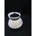 Blue Cornflower Corning Ware teapot