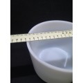 Kenwood no 20759 milk glass mixing bowl