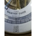 Weather Guide - Germany Barometer