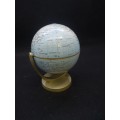 Small World globe