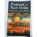 Profiseë oor Suid Afrika, Adriaan Snyman