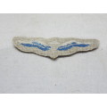 SA PARACHUTE BASIC CLOTH BADGE