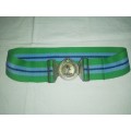 OFS SIGNAL UNIT BELT AND BUCKLE 74CM BELTING