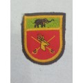 EASTERN PROVINCE COMMAND R/H SIDE CLOTH FLASH