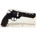 Crosman Vigilante 4.5mm Pellet & BB Combined Co2 Pistol Revolver.  RELISTED DUE TO NON PAYMENT!!