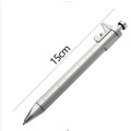 Pen Vernier Calliper Stationery Roler Ball Pen Ruler Measuring Tool