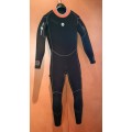 Aqualung Wetsuit/Mask/Fins