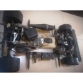1/5 SCALE 2 STROKE TOY FOR SALE