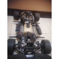 1/5 SCALE 2 STROKE TOY FOR SALE