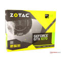 Zotac GeForce GTX 1070 Mini