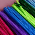 Pack of 20 Pipe Cleaners 30 cm piece in a range of colours