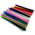 Pack of 20 Pipe Cleaners 30 cm piece in a range of colours